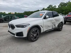 5UXCY6C0XP9P66570 2023 BMW X6
