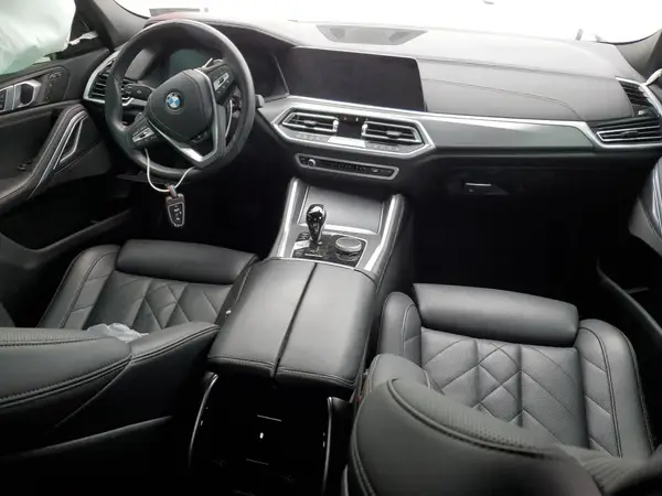 5UXCY6C0XP9P66570 2023 BMW X6 - Image 8
