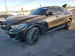 5UXCY6C0XP9P81814 2023 BMW X6