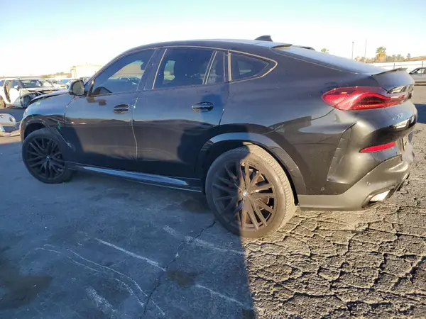 5UXCY6C0XP9P81814 2023 BMW X6 - Image 2