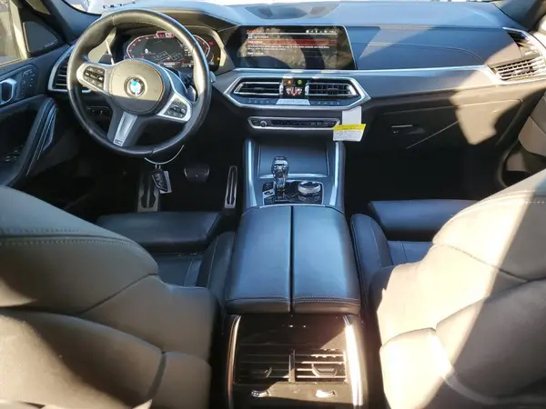 5UXCY6C0XP9P81814 2023 BMW X6 - Image 8