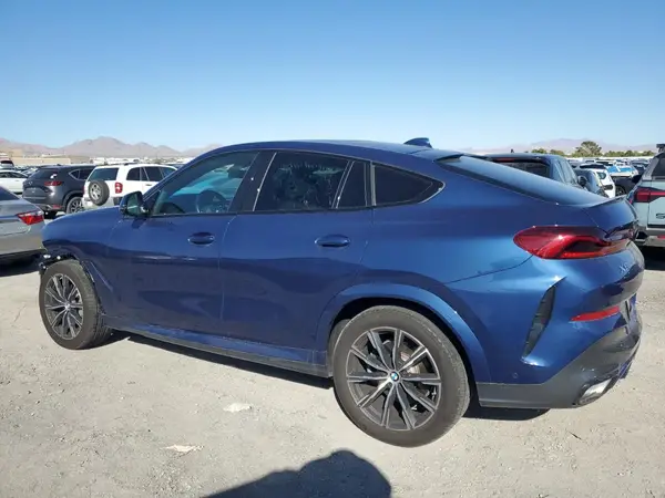 5UXCY6C0XP9R65232 2023 BMW X6 - Image 2