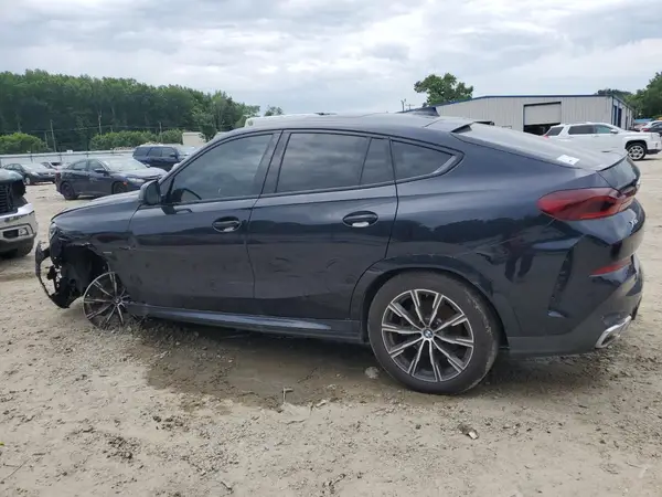 5UXCY6C0XP9R91894 2023 BMW X6 - Image 2