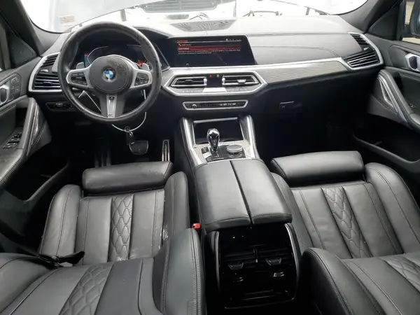 5UXCY6C0XP9R91894 2023 BMW X6 - Image 8