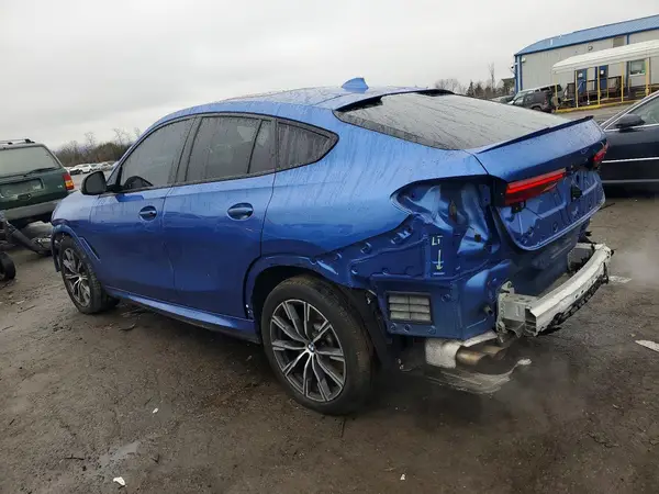5UXCY8C00L9B21418 2020 BMW X6 - Image 2