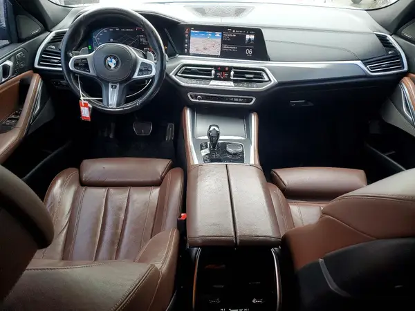 5UXCY8C00L9B21418 2020 BMW X6 - Image 8