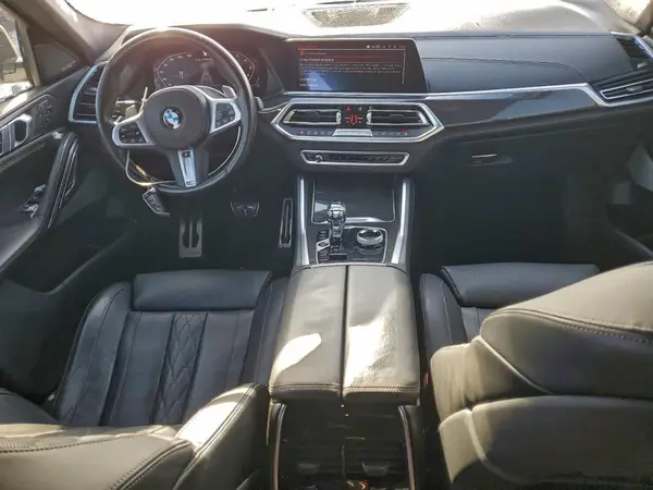 5UXCY8C00L9C29795 2020 BMW X6 - Image 8