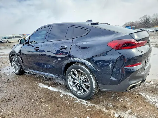 5UXCY8C00L9D66297 2020 BMW X6 - Image 2