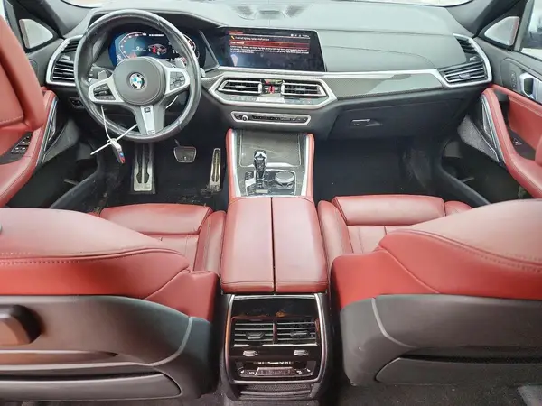 5UXCY8C00L9D66297 2020 BMW X6 - Image 8