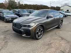 5UXCY8C00LLE40577 2020 BMW X6