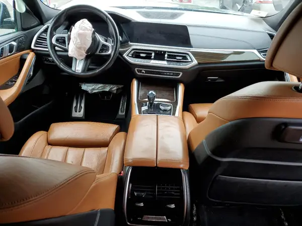 5UXCY8C00M9E35829 2021 BMW X6 - Image 8