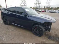 5UXCY8C00M9H53806 2021 BMW X6