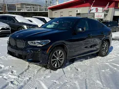 5UXCY8C00N9J75687 2022 BMW X6