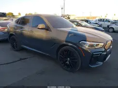 5UXCY8C00N9M71020 2022 BMW X6