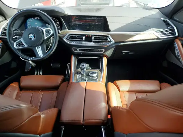 5UXCY8C00N9N41535 2022 BMW X6 - Image 8