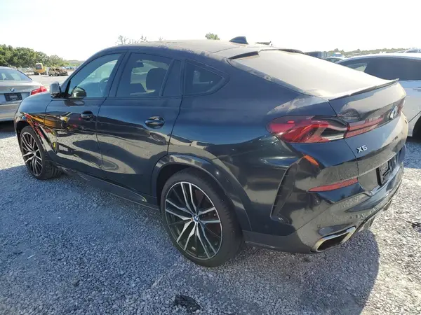 5UXCY8C01L9B35568 2020 BMW X6 - Image 2