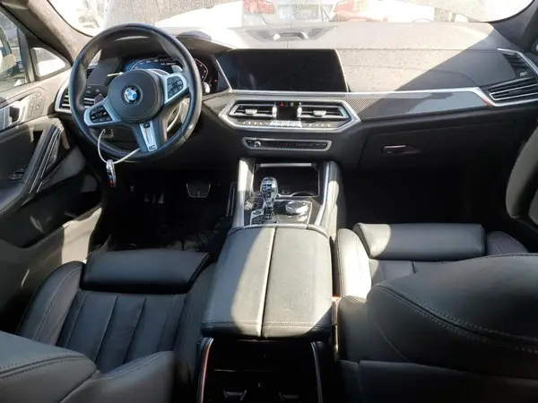 5UXCY8C01L9B35568 2020 BMW X6 - Image 8