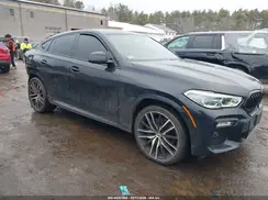 5UXCY8C01L9B63080 2020 BMW X6