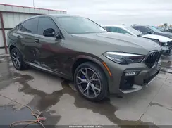 5UXCY8C01LLE40555 2020 BMW X6