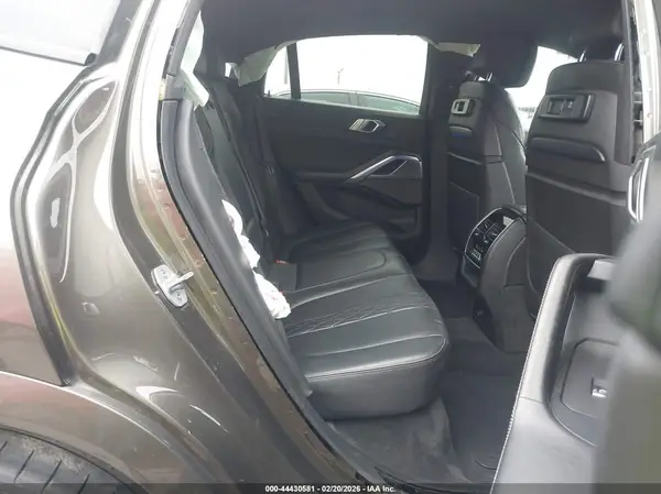 5UXCY8C01LLE40555 2020 BMW X6 - Image 8