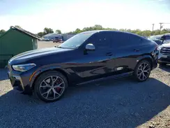 5UXCY8C01M9D83692 2021 BMW X6