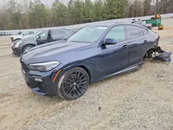 5UXCY8C01M9F58300 2021 BMW X6
