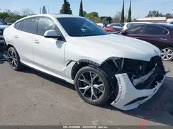5UXCY8C01N9J14882 2022 BMW X6
