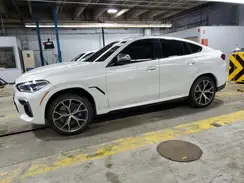 5UXCY8C01N9J38843 2022 BMW X6