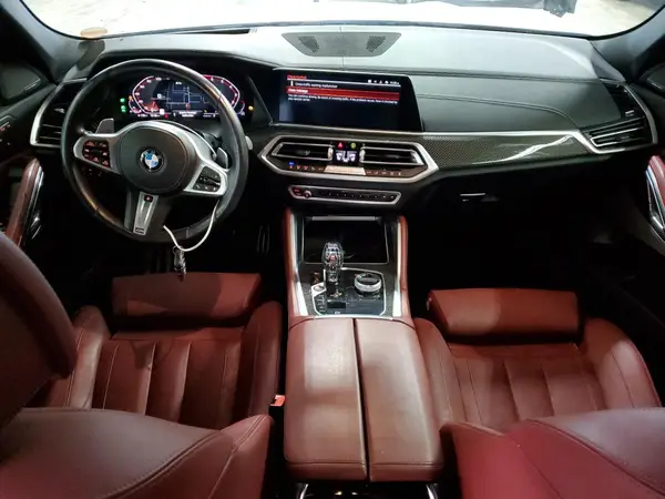 5UXCY8C01N9J38843 2022 BMW X6 - Image 8