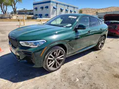 5UXCY8C01N9K59887 2022 BMW X6