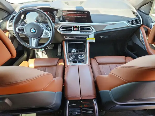 5UXCY8C01N9K59887 2022 BMW X6 - Image 8
