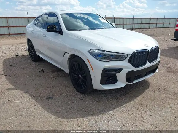 5UXCY8C01P9P64217 2023 BMW X6 - Image 1