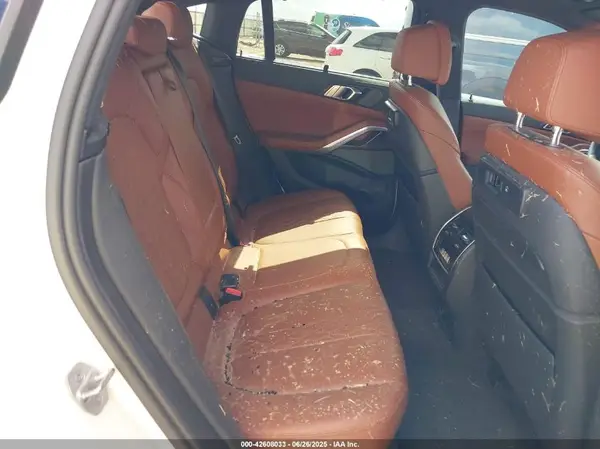 5UXCY8C01P9P64217 2023 BMW X6 - Image 8