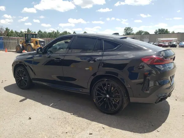 5UXCY8C02L9D52594 2020 BMW X6 - Image 2