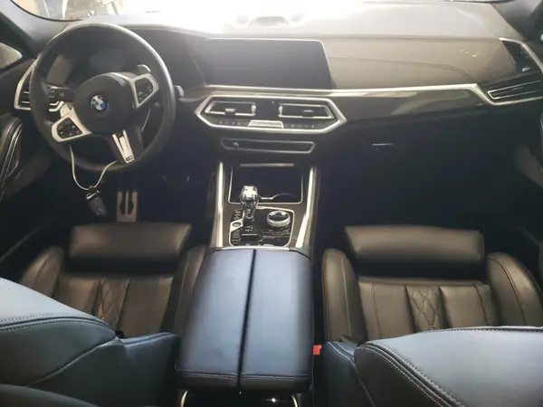 5UXCY8C02L9D52594 2020 BMW X6 - Image 8