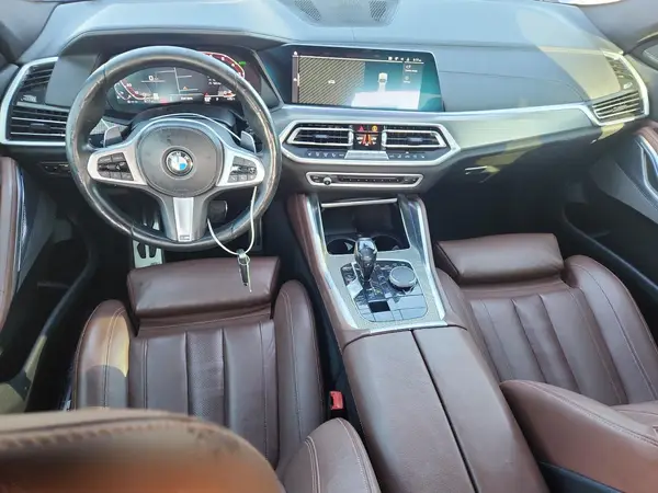 5UXCY8C02LLE40418 2020 BMW X6 - Image 8