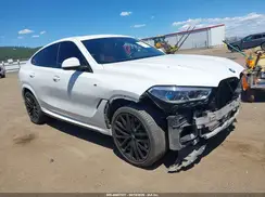 5UXCY8C02M9D74144 2021 BMW X6