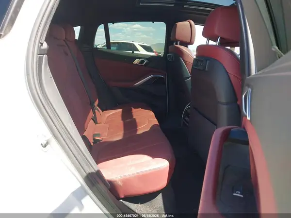 5UXCY8C02M9D74144 2021 BMW X6 - Image 8