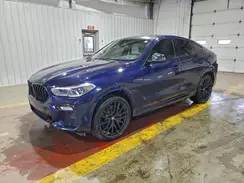 5UXCY8C02M9D91025 2021 BMW X6
