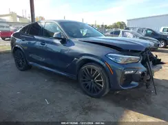 5UXCY8C02M9F08182 2021 BMW X6