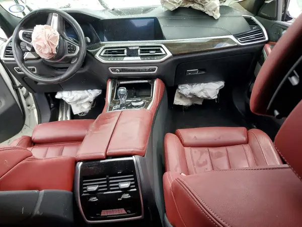 5UXCY8C02M9F23278 2021 BMW X6 - Image 8