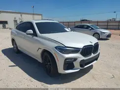 5UXCY8C02M9H19933 2021 BMW X6