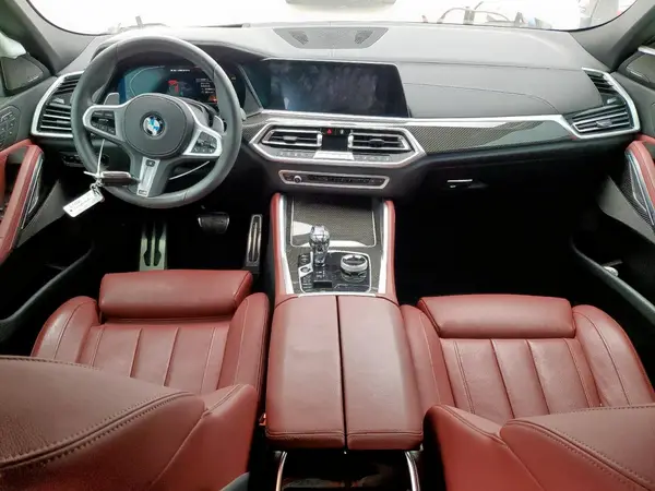 5UXCY8C02M9H26428 2021 BMW X6 - Image 8