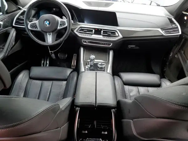 5UXCY8C02M9H53628 2021 BMW X6 - Image 8