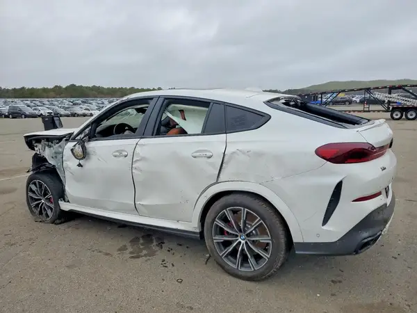 5UXCY8C02M9H68663 2021 BMW X6 - Image 2
