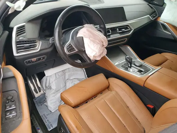 5UXCY8C02M9H68663 2021 BMW X6 - Image 8