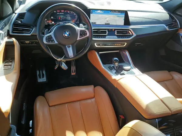 5UXCY8C02N9J55389 2022 BMW X6 - Image 8