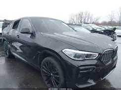 5UXCY8C02N9K18796 2022 BMW X6