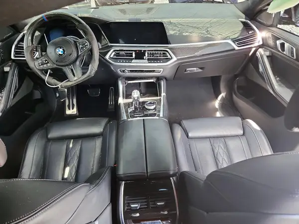 5UXCY8C02N9K45397 2022 BMW X6 - Image 8