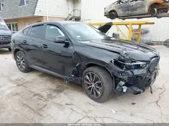 5UXCY8C02N9K87407 2022 BMW X6
